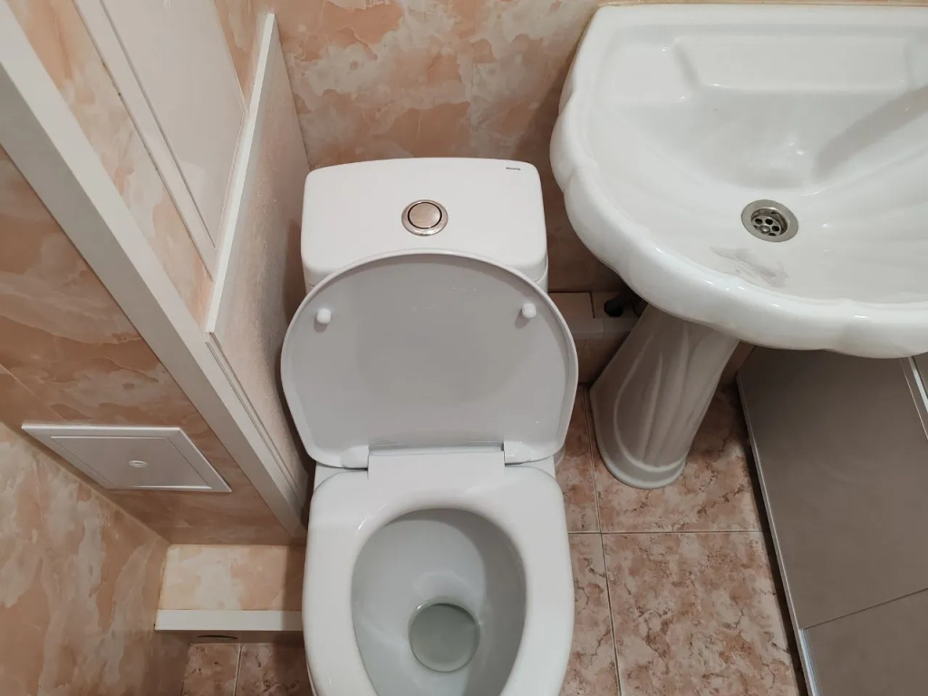 Квартира С хорошим ремонтом