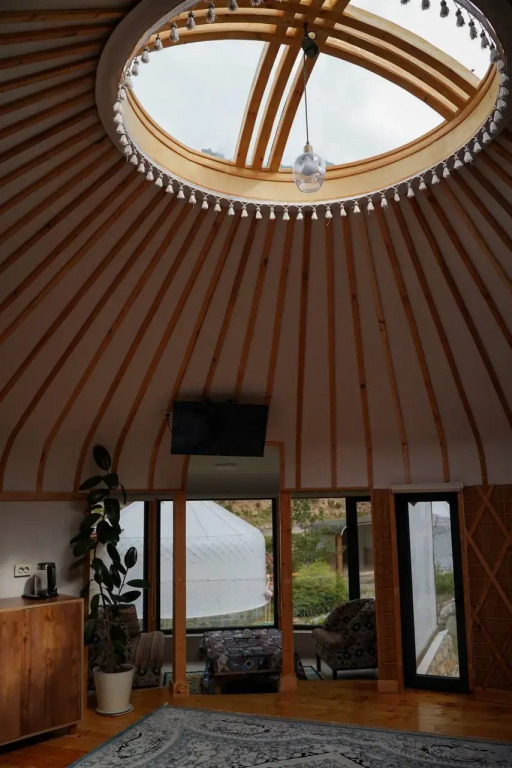Бунгало Rahmat Yurts