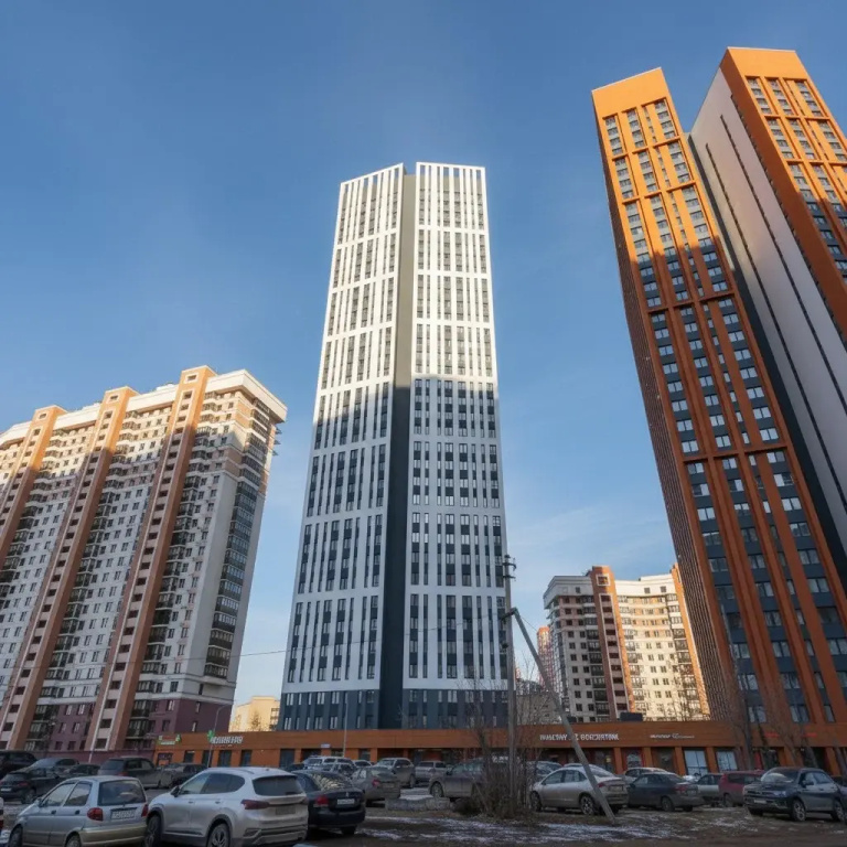 Квартира Sova ключи к комфорту