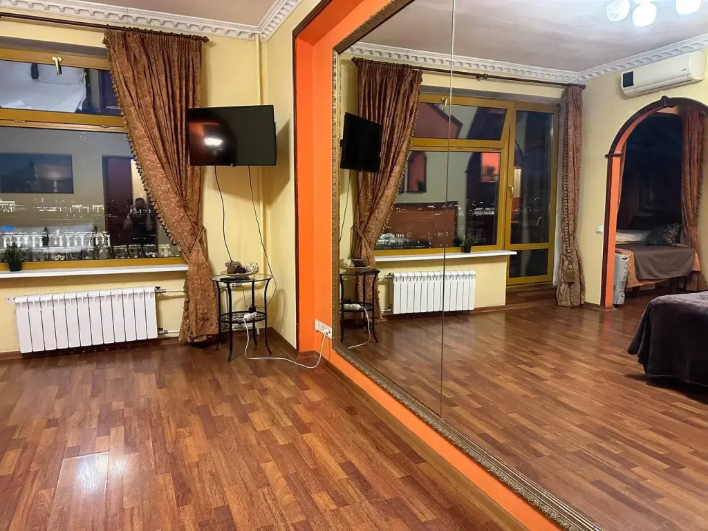Квартира Видовая на Таганской