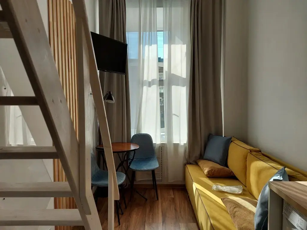 Dvukhurovnevye Studii Na Nevskom Apartments