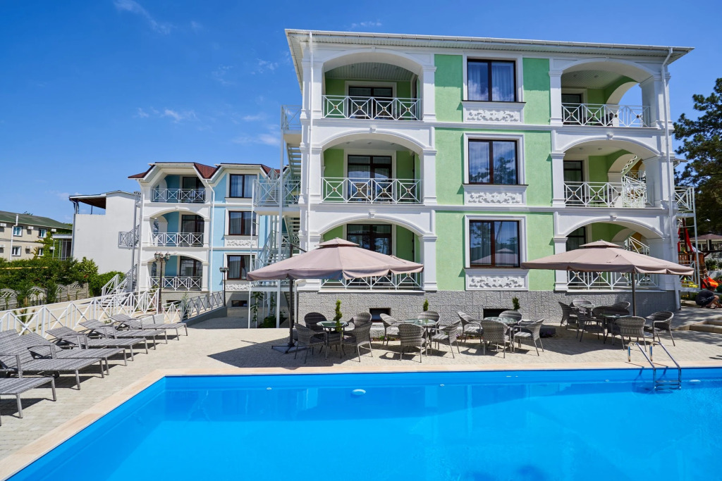 Rozmarin Guest house