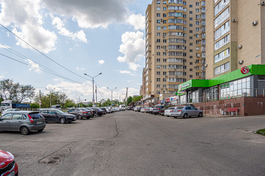 Квартира с Видом на Город