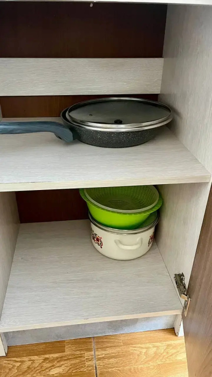 Квартира в тихом районе