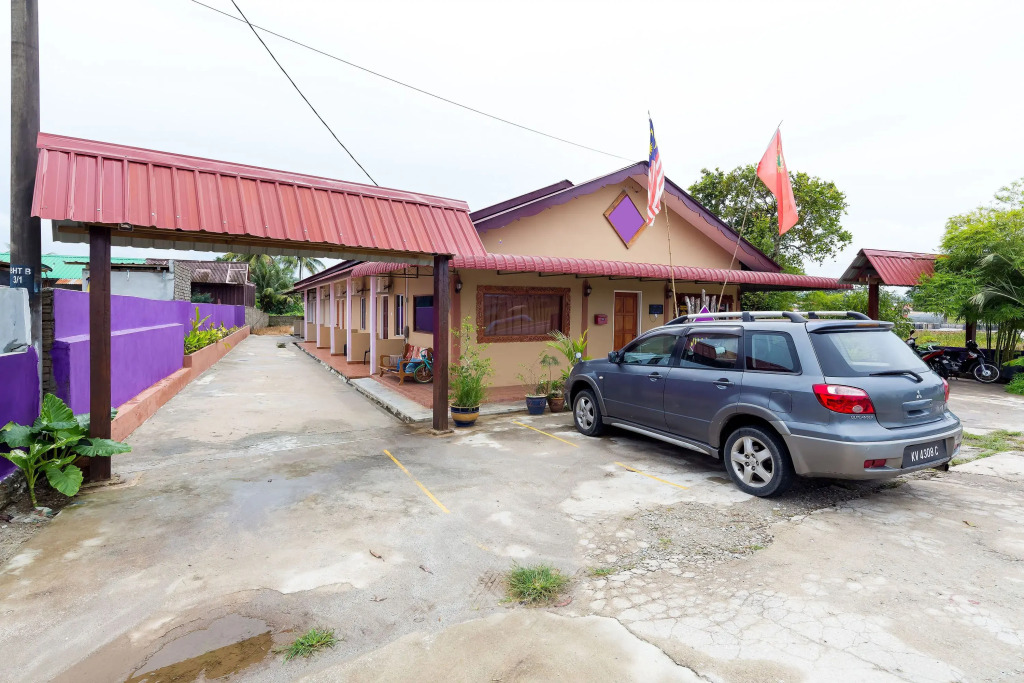 Отель ZEN Rooms Jalan Bohor
