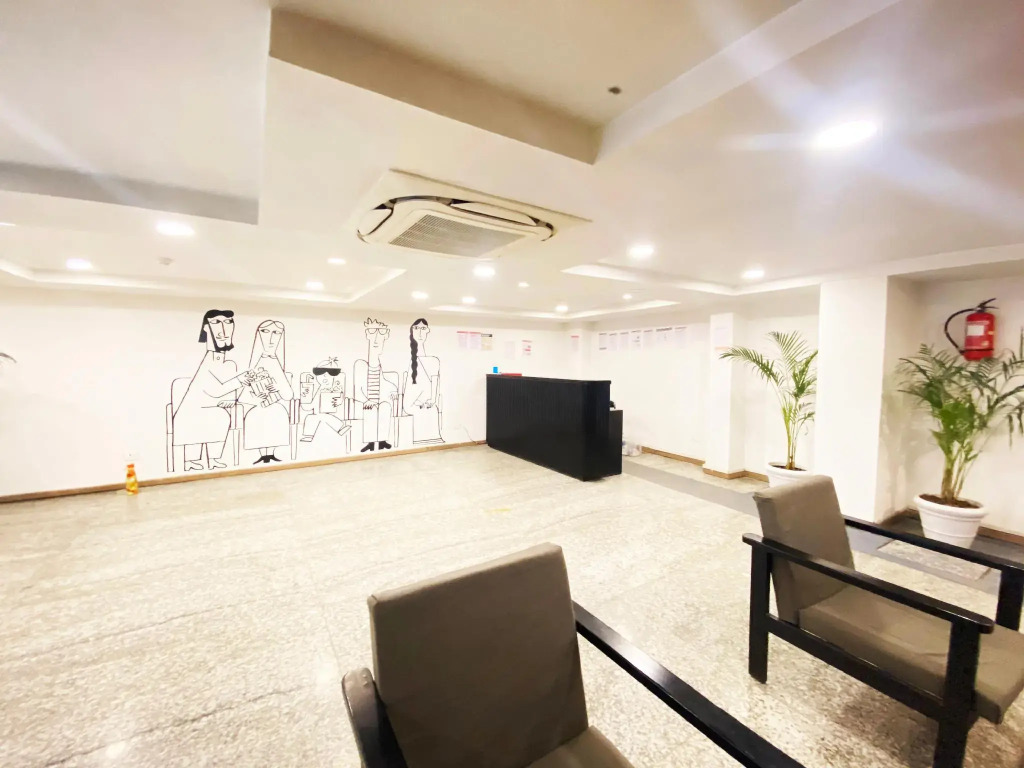 Hotel Church House -Rohini Sector 15