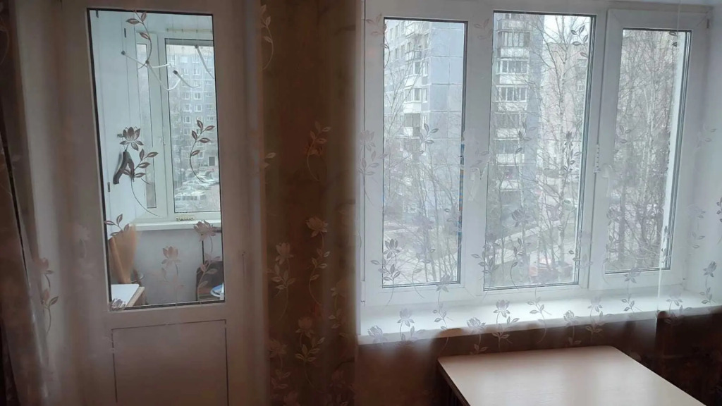 Квартира на проспекте Художников 7к2