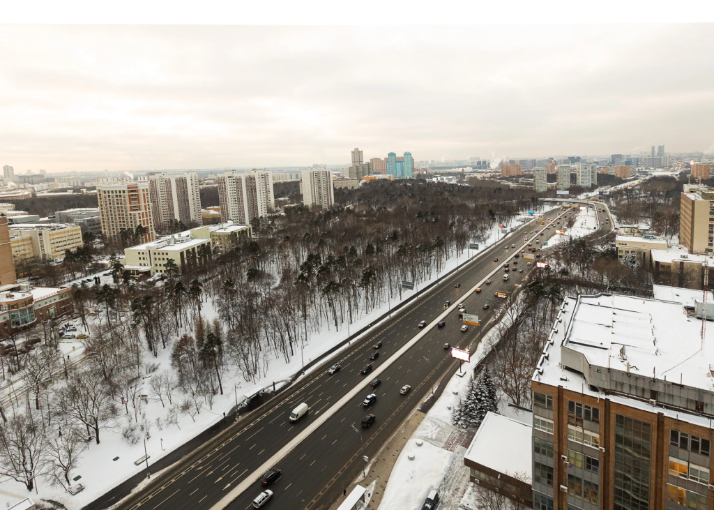 Апартаменты Волоколамка 344/1