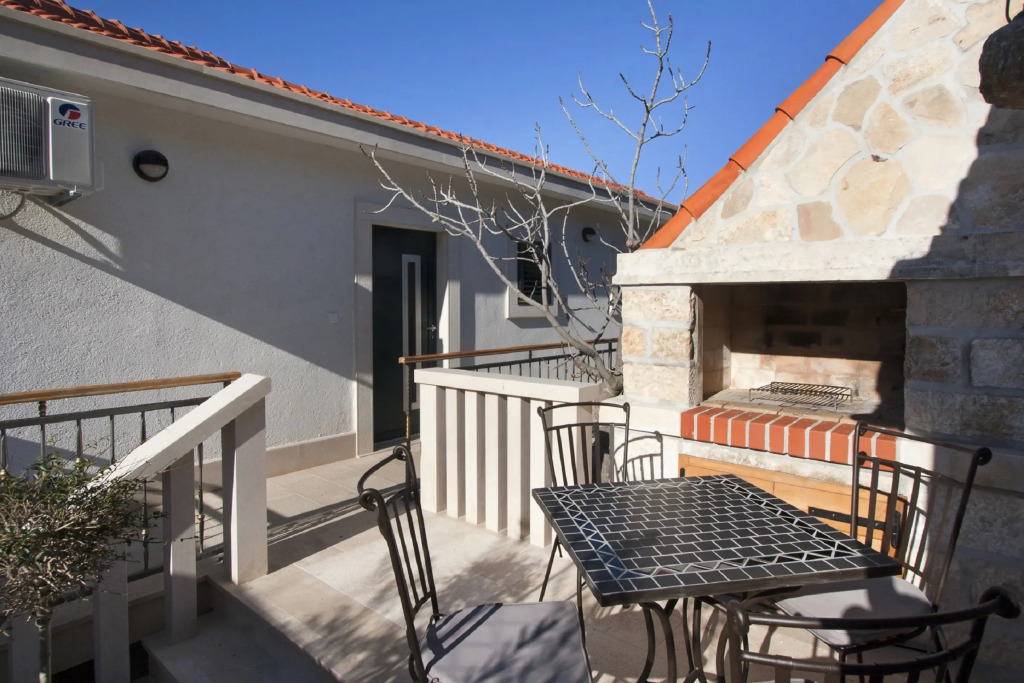 Апартаменты Villa Libana