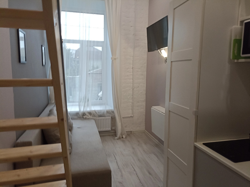 Квартира У Ксении Петербуржской 4