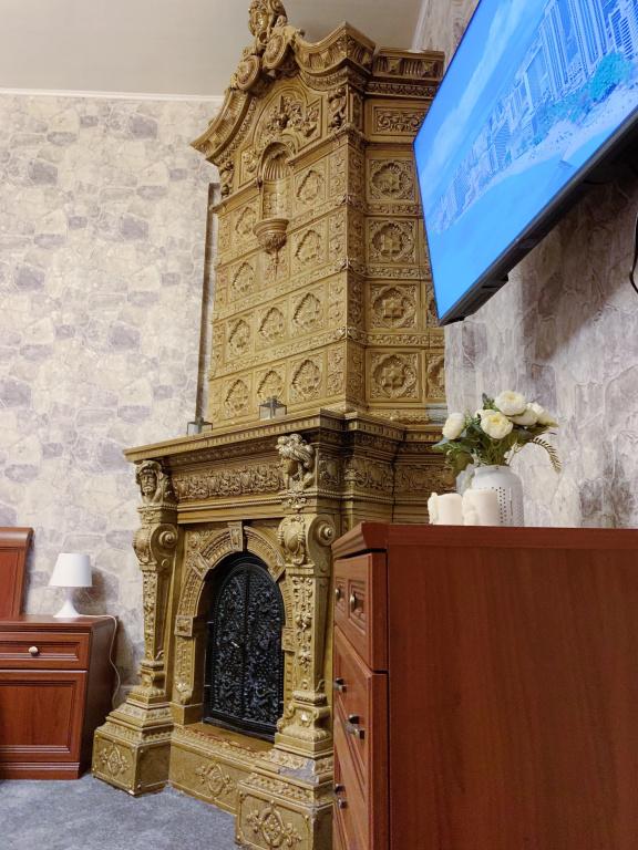 Мебелированные комнаты Респекталь М36