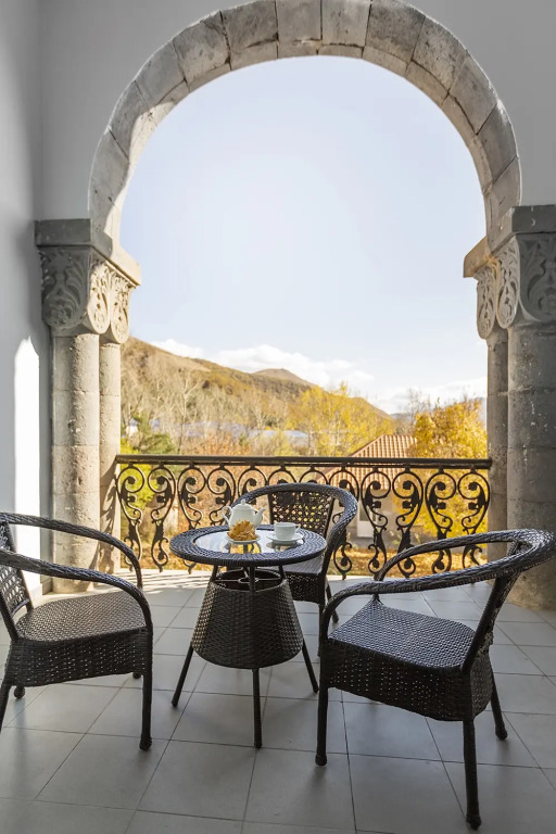 Jermuk Olympia Sanatorium