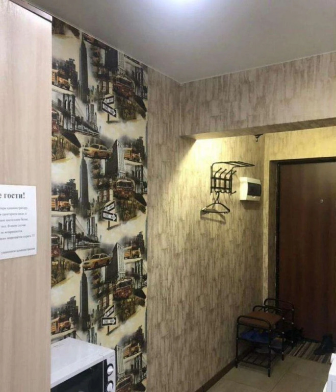 Квартира Отличная студия в ЖК Aльмамaтep