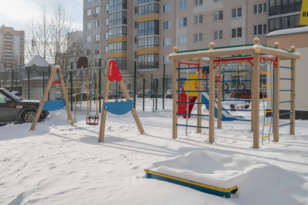 Квартира Большая для Компании