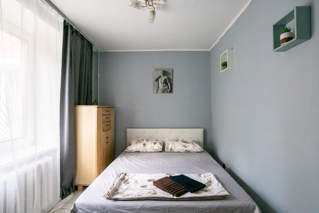 Dvushka Na Kolomenskom Flat
