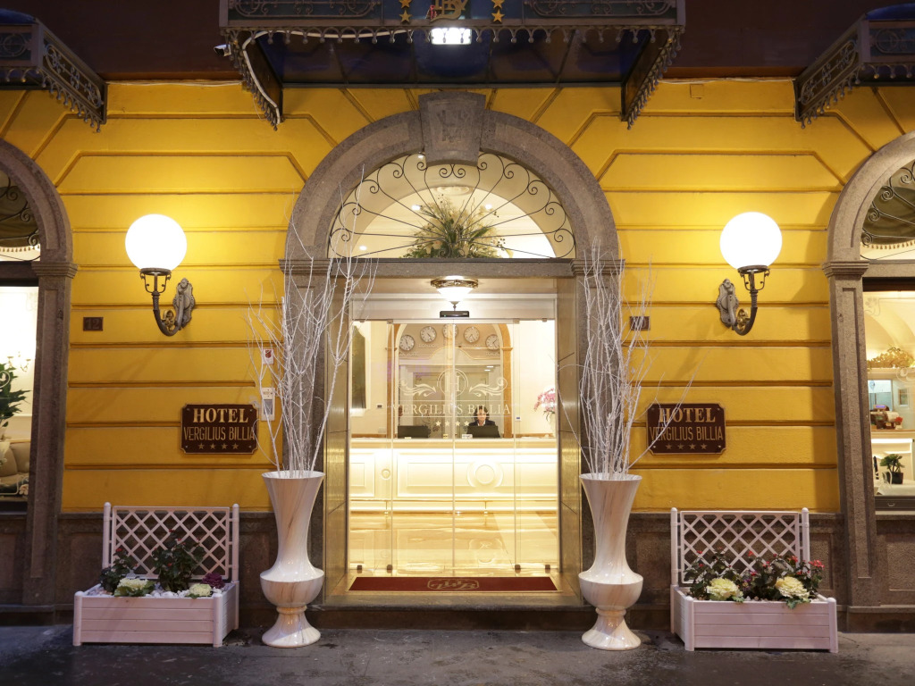 Hotel Vergilius Billia