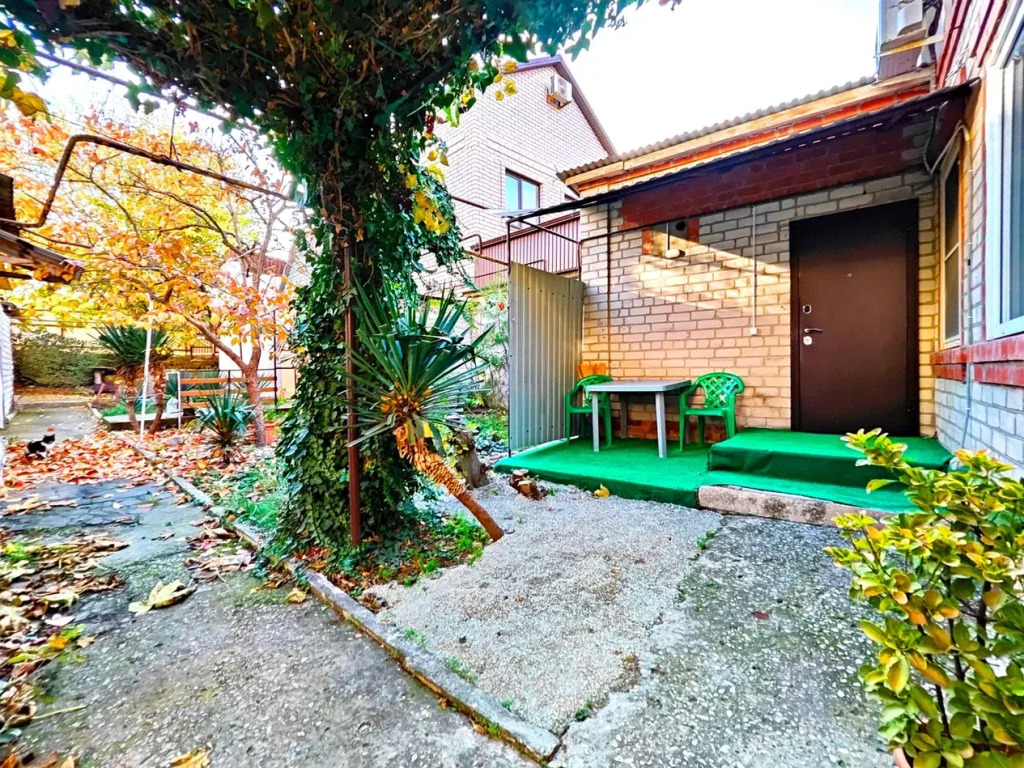 Private House "Tikhoye Mesto"