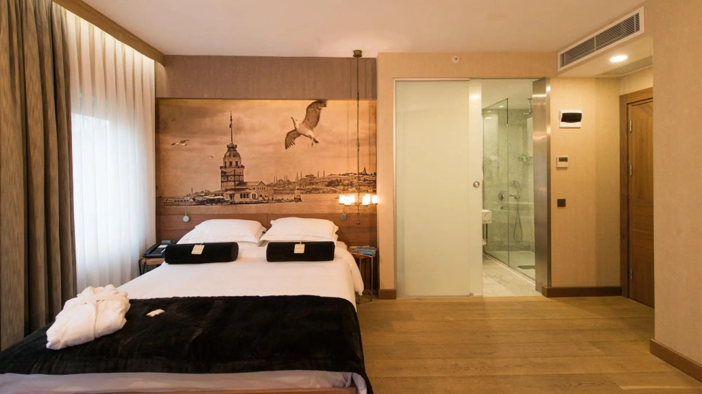 Hotel Saint Sophia