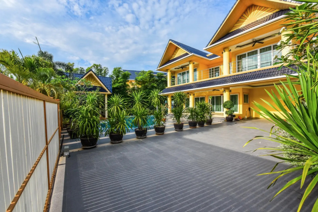 Platinum Villa 4 bedrooms Rawai