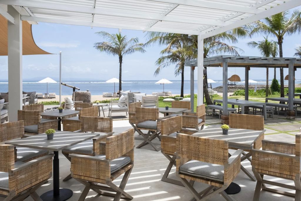 Отель Sadara Boutique Beach Resort