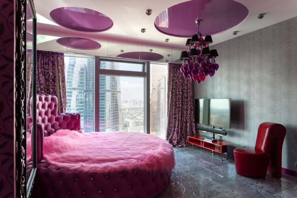 Апартаменты Golden Apartments Mars  Moscow City 42/64