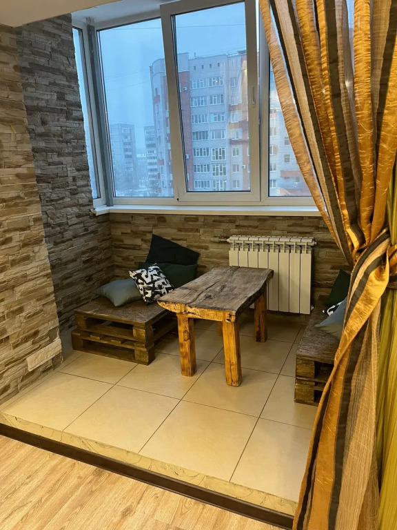 V Samom Tsentre Omska Apartments