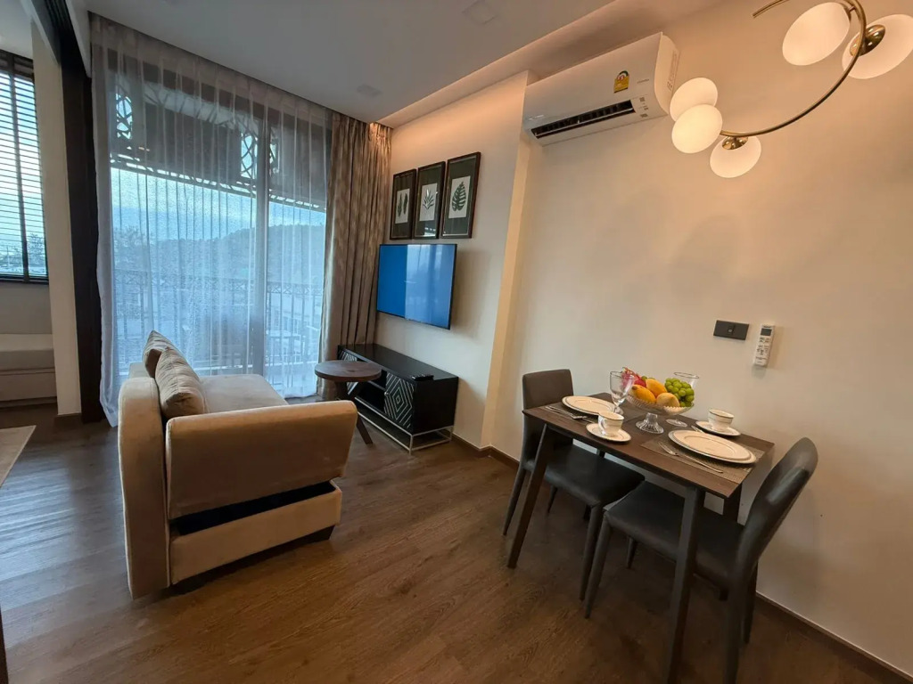 Апартаменты The Proud Karon Beach Phuket 602