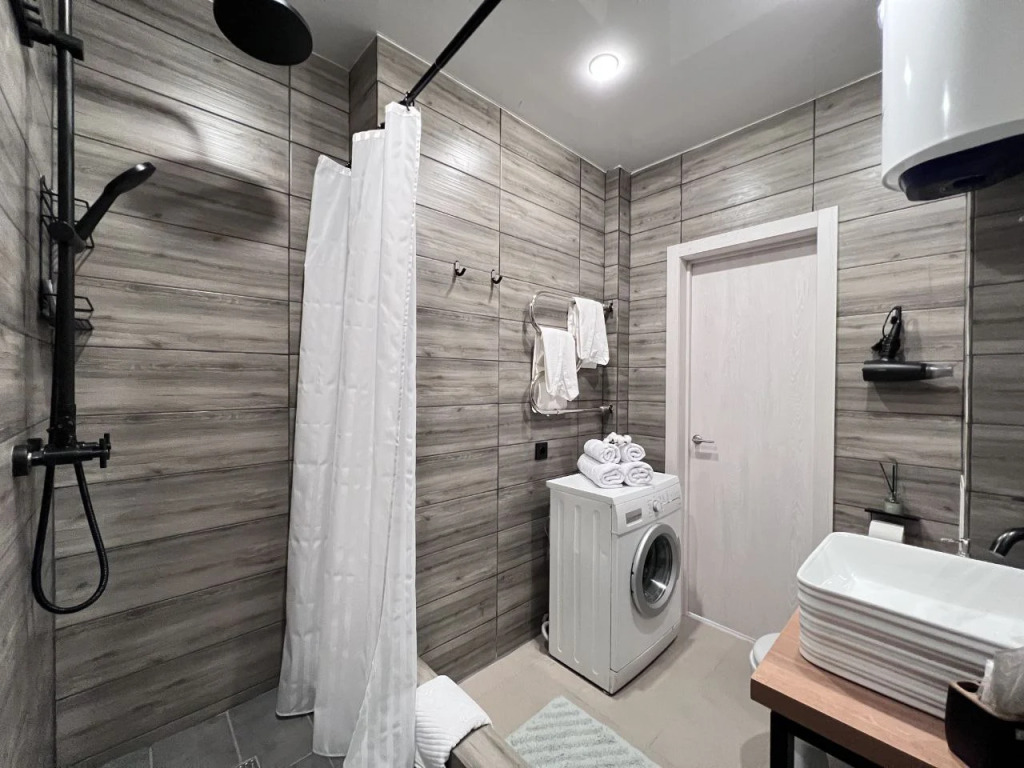 Апартаменты Eco Near the River