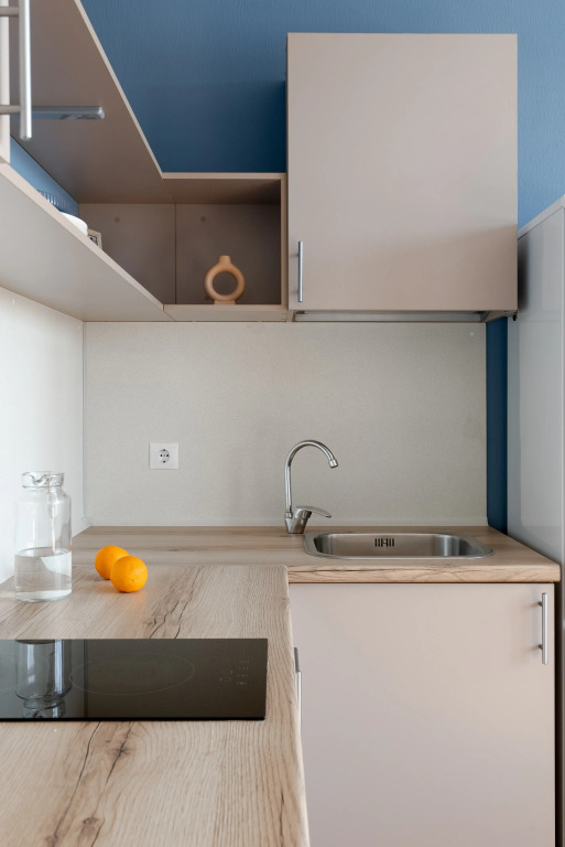 Апартаменты Serenity Flat