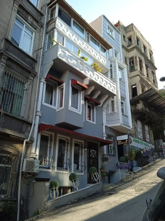 Taksim Landhouse Hotel Central Studio 1 Min to Taksim