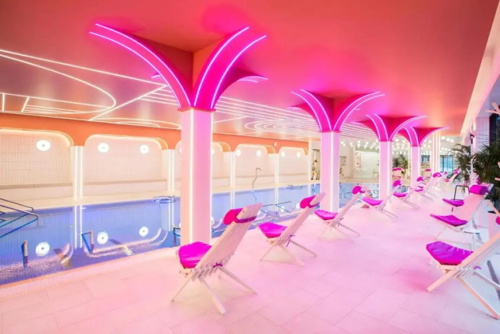Apartments Malina Baden Family Kids