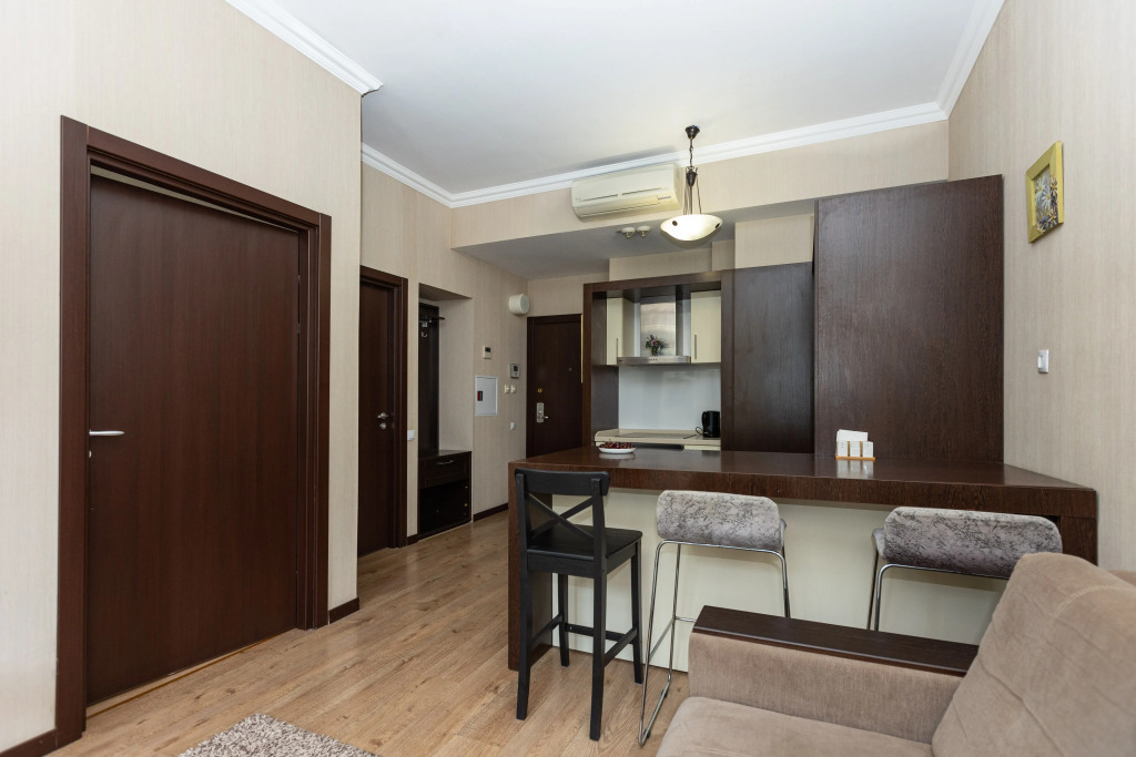 Odnokomnatnye Kurort Krasnaya Polyana Apartments
