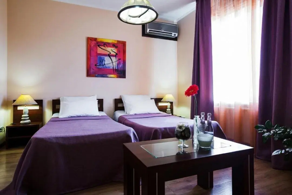 Гостевой дом B&B