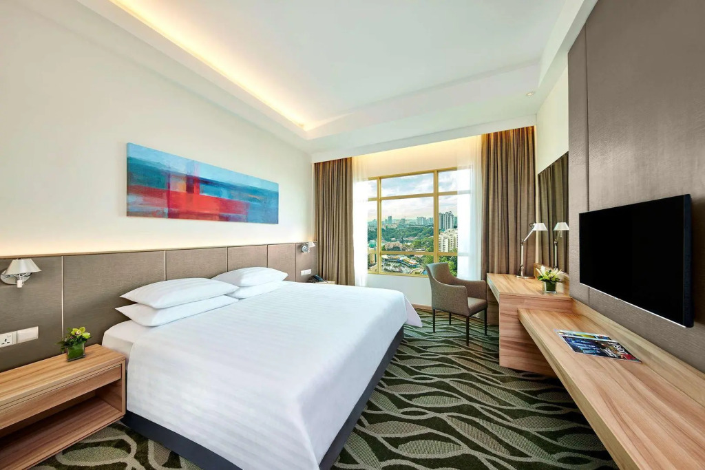 Sunway Lagoon Hotel , formerly Sunway Clio Hotel