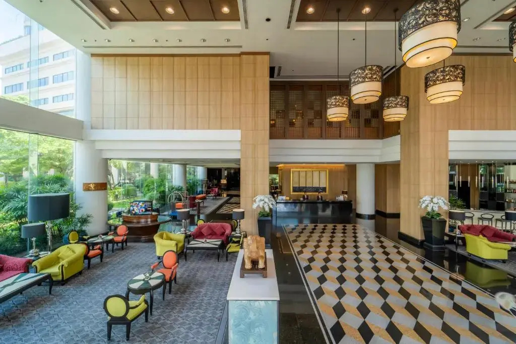Century Park Hotel
