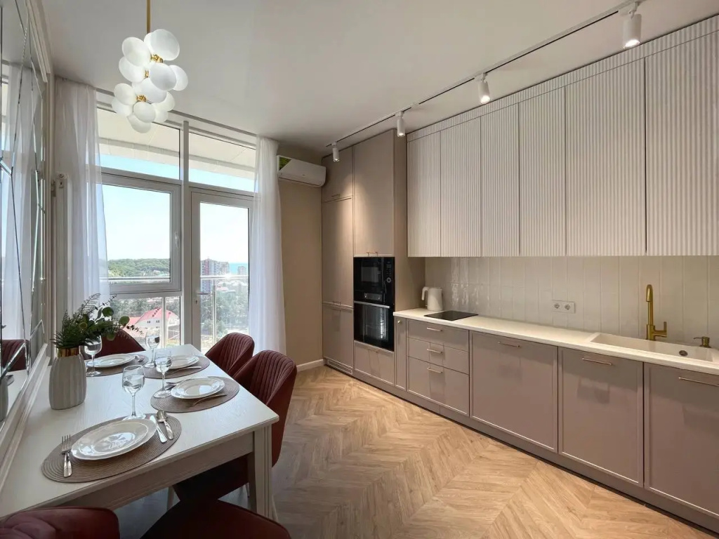 Апартаменты Sun Hills Ольгинка 4
