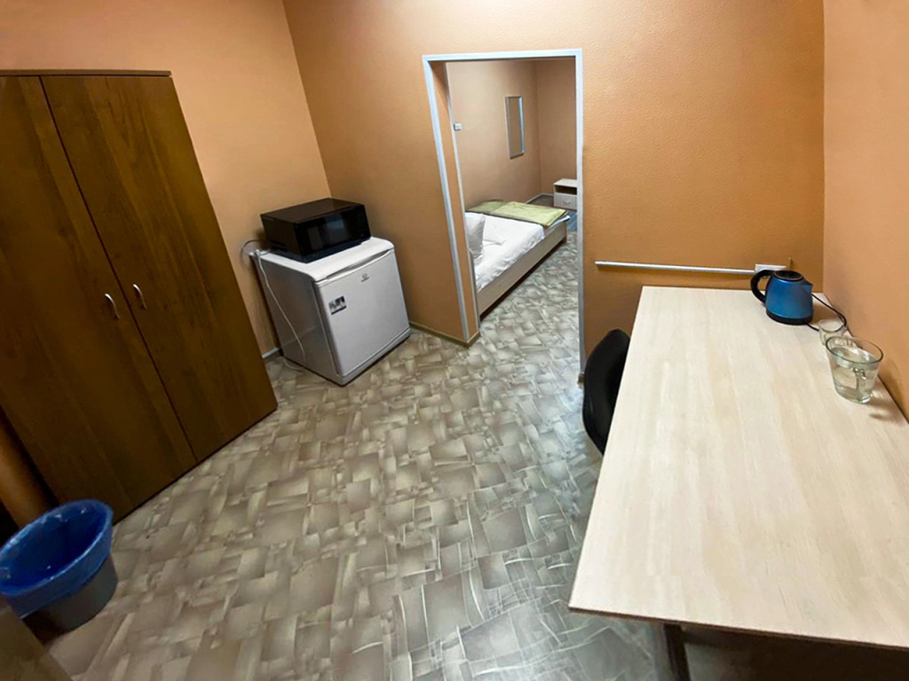 Отель Smart Hotel Тында