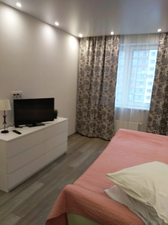Na Geroev Apartments