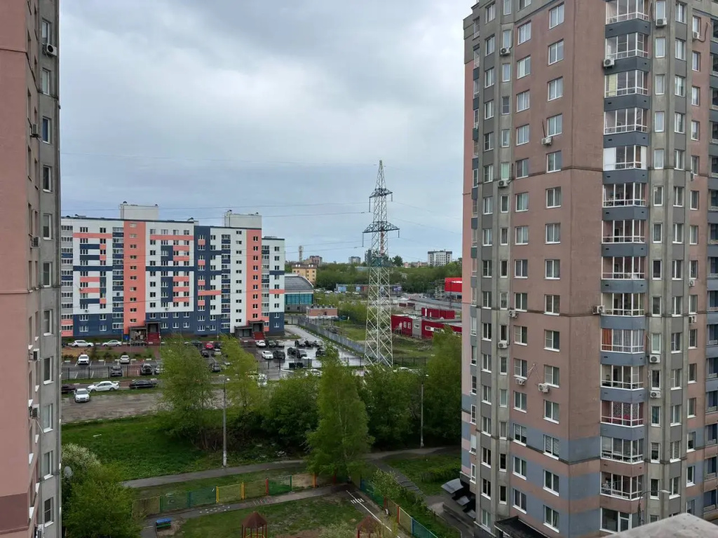 Квартира 3-х Комнатная Около ТЦ Ганза от Уют и Комфорт НН