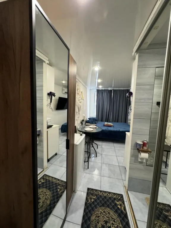 Квартира студия 16 м²