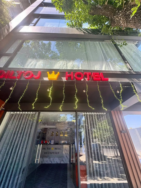 Отель Dil Toj Hotel