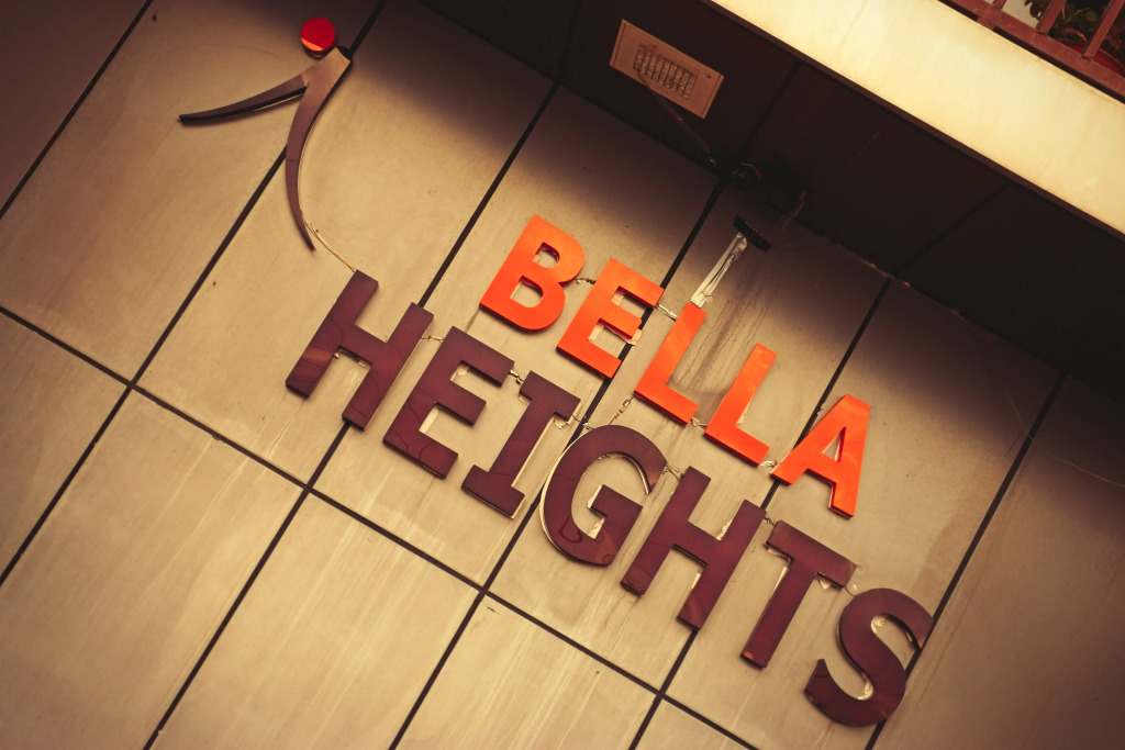 Отель Bella Heights Inn