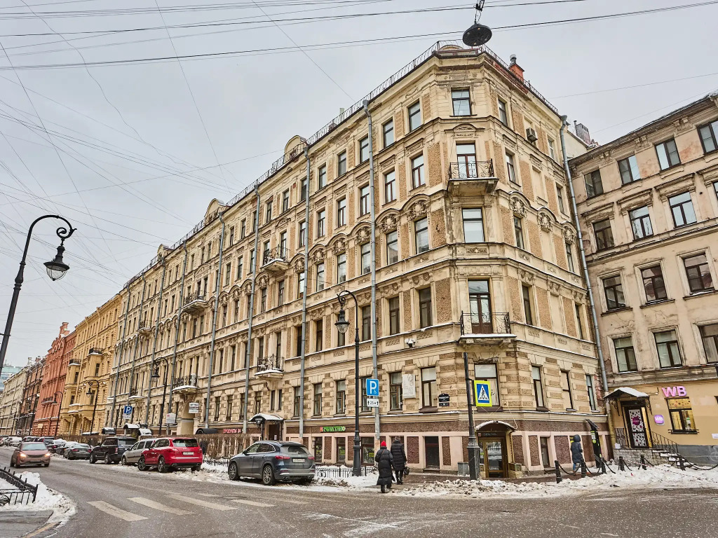 Квартира Музыка нас Связала