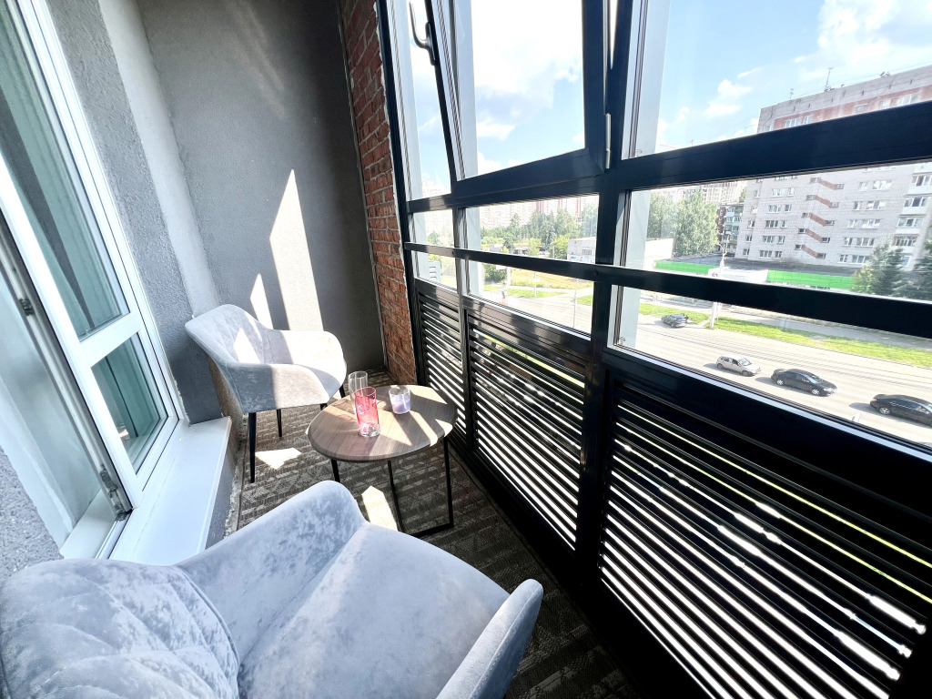 Квартира Уютная евродвушка в новом ЖК Новый Город
