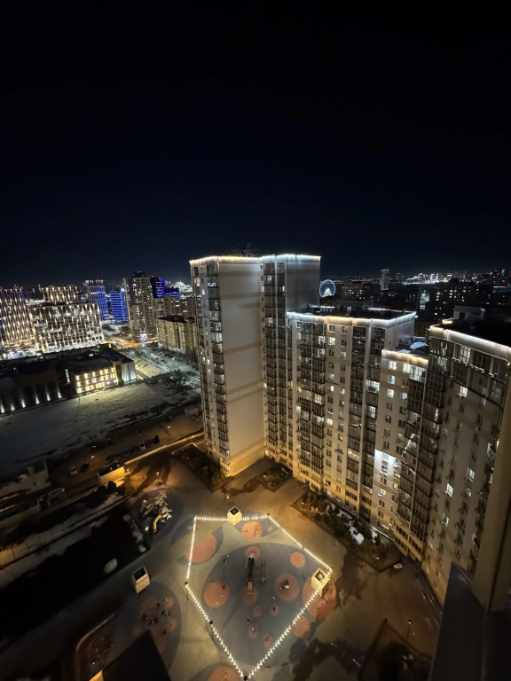 Квартира Видовая квартира