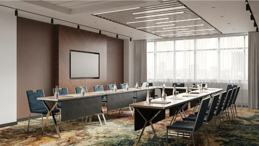 4 ★ Отель Hilton Garden Inn Красноярск