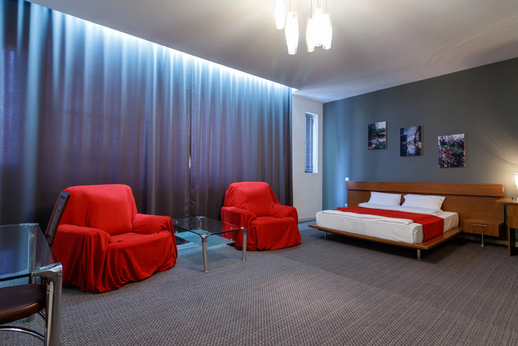 Moscow House Hotel