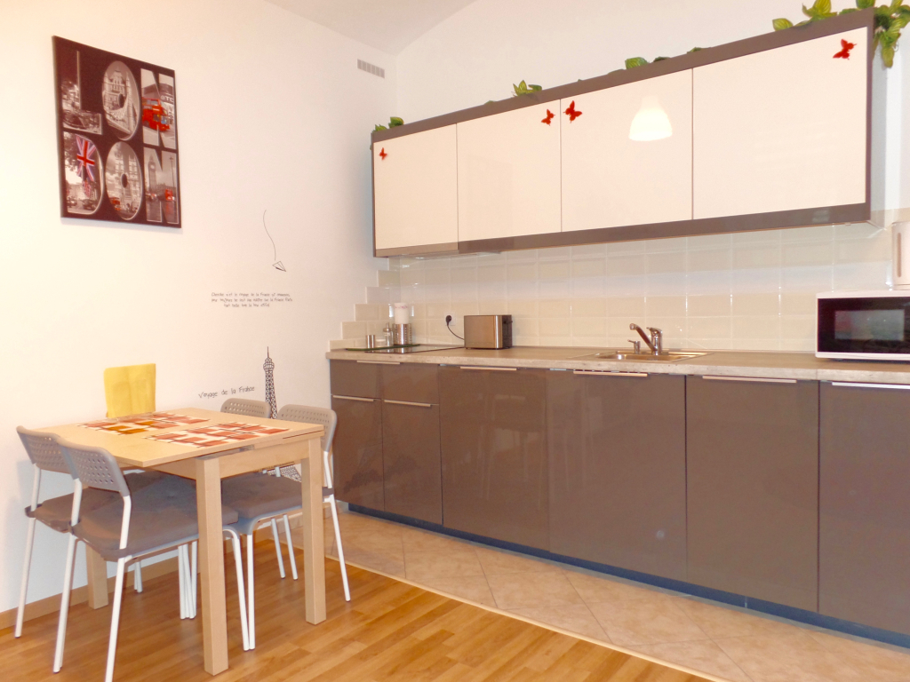 Апартаменты Lower Ground Floor Prague