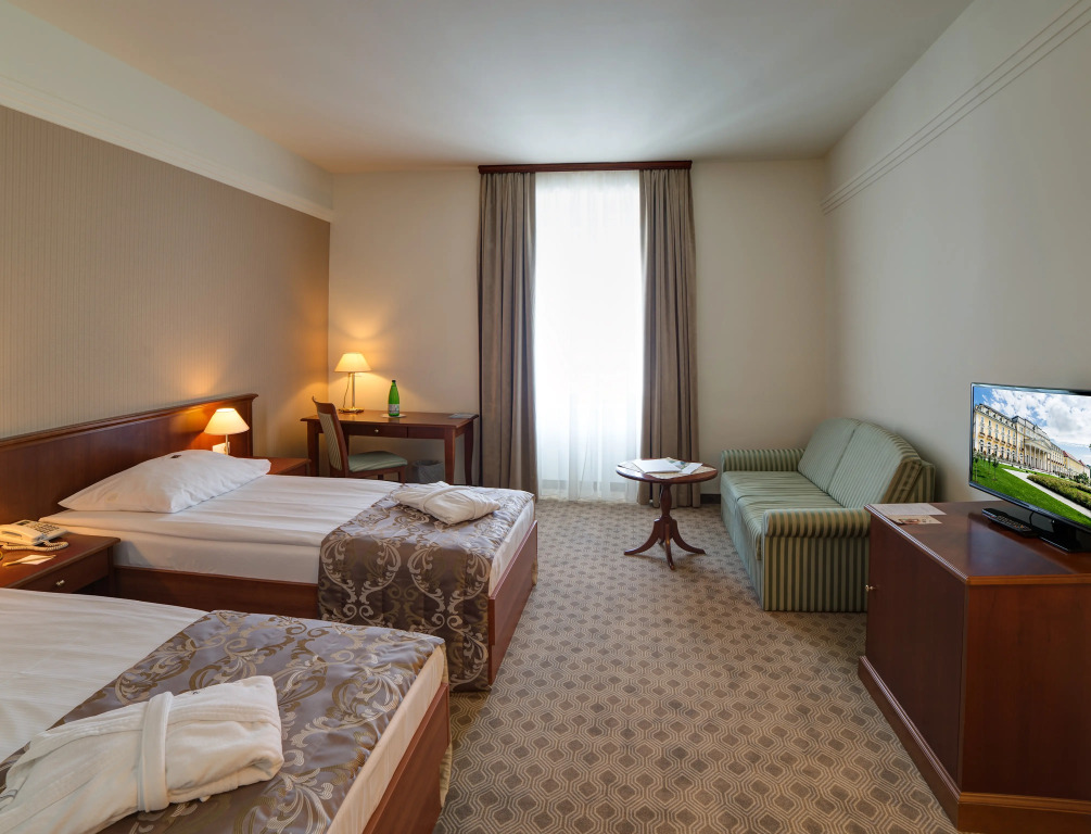 Отель Grand Hotel Rogaška