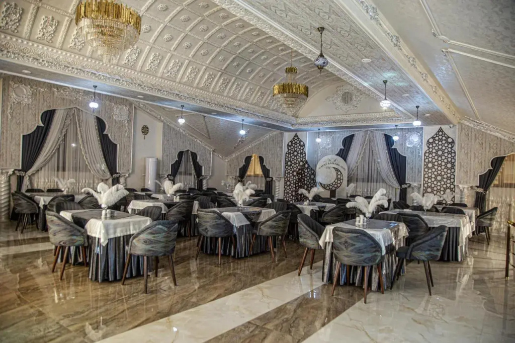 Hotel Hayat Samarkand